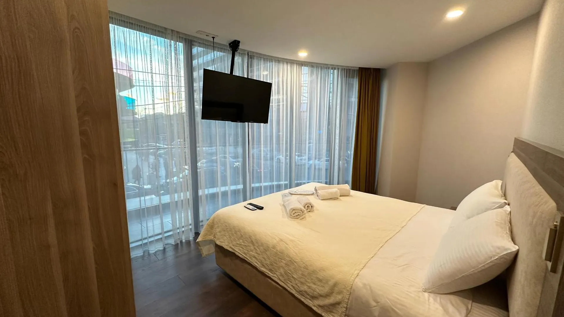 Aparthotel Beautiful Apartments Near The Sea Adlia Street Batumi