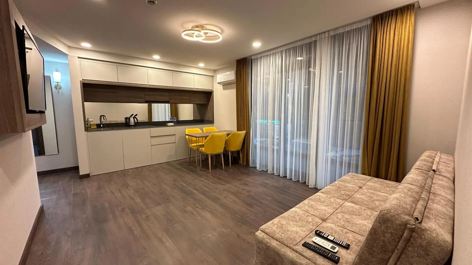 Beautiful Apartments Near The Sea Adlia Street Batumi Georgia