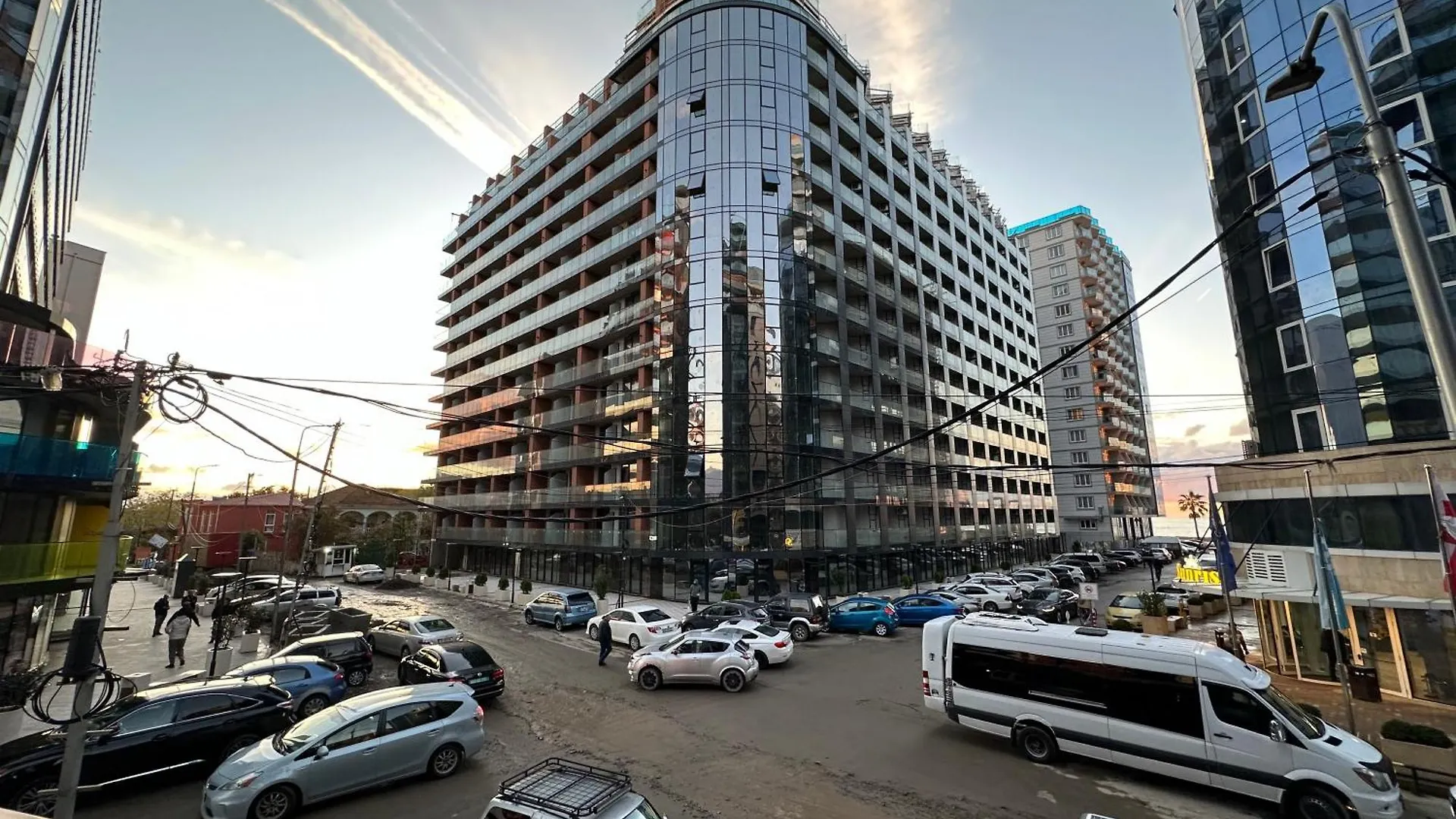 Beautiful Apartments Near The Sea Adlia Street Batumi 0*,  Georgia