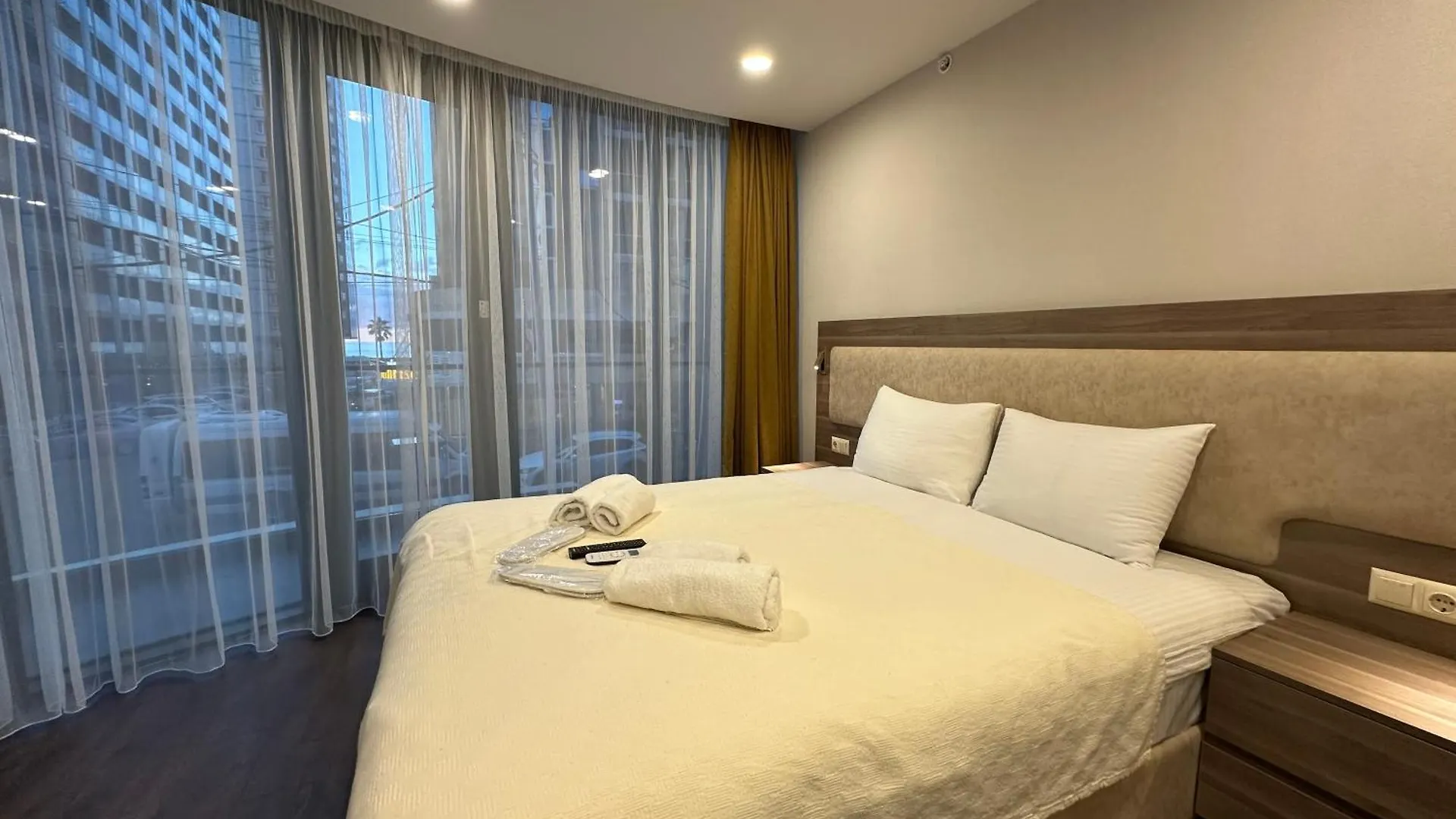 Beautiful Apartments Near The Sea Adlia Street Batumi Georgia