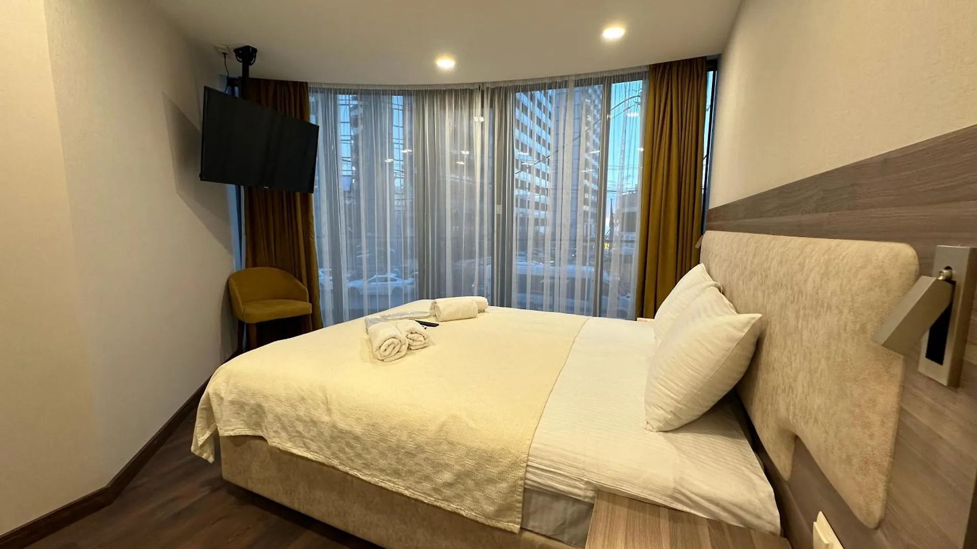 Beautiful Apartments Near The Sea Adlia Street Batumi Aparthotel
