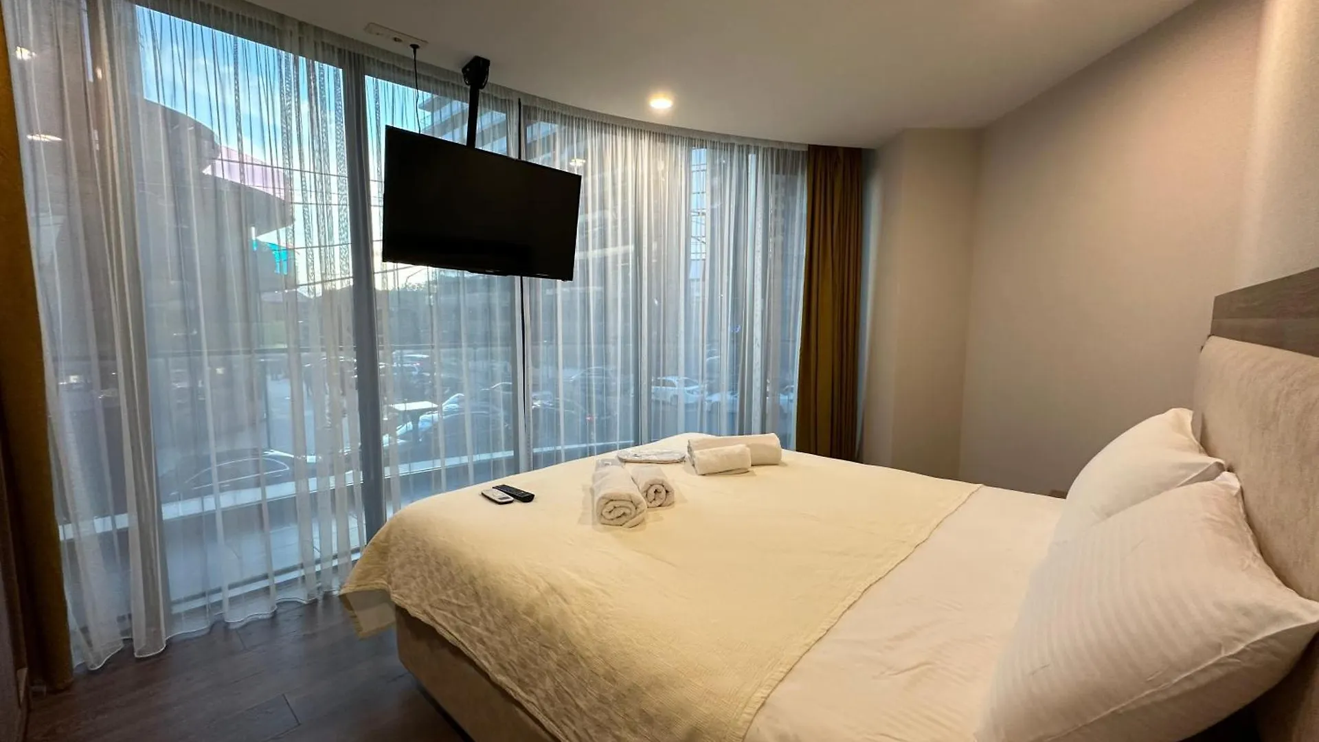 Aparthotel Beautiful Apartments Near The Sea Adlia Street Batumi Georgia