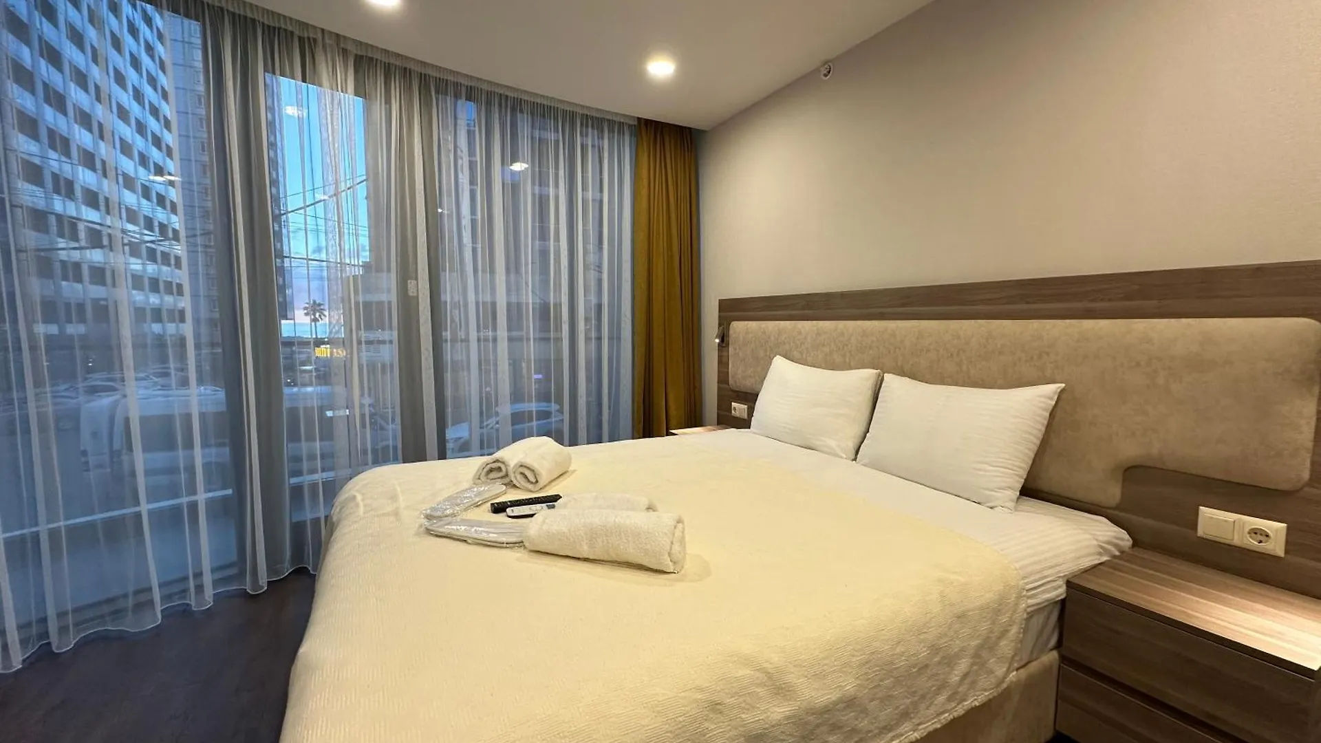 Beautiful Apartments Near The Sea Adlia Street Batumi 0*,  Georgia