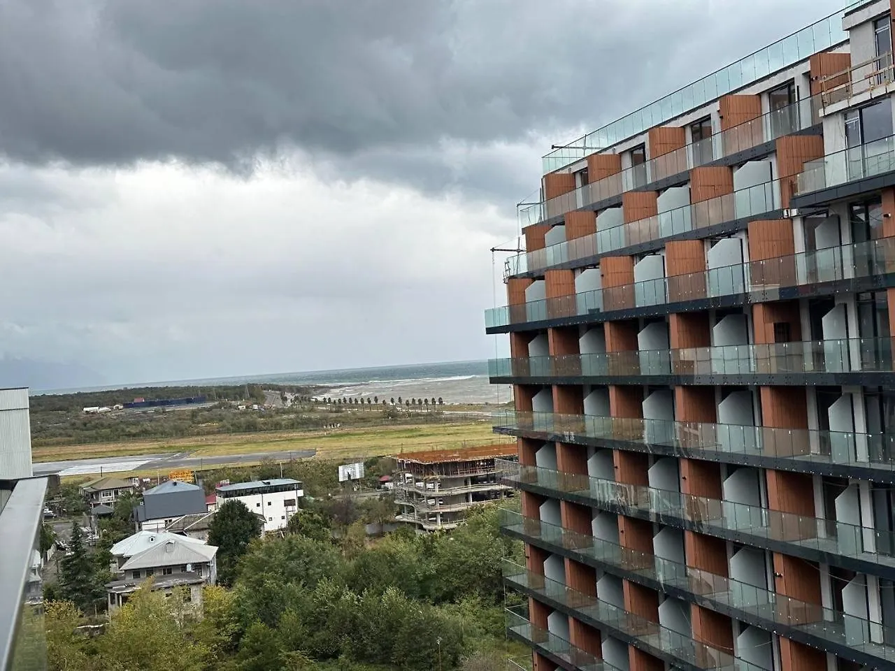 Beautiful Apartments Near The Sea Adlia Street Batumi