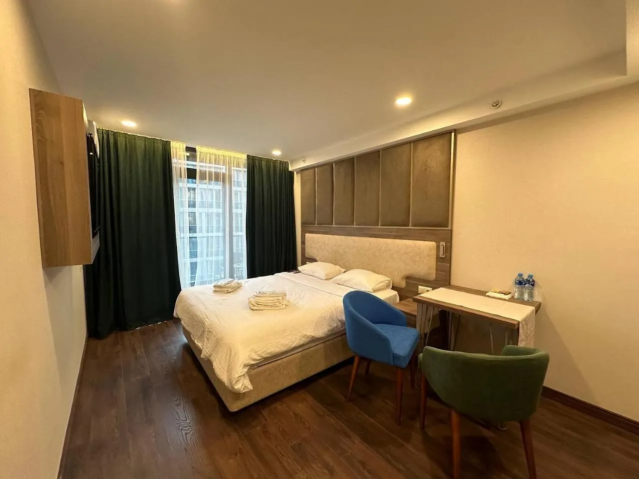 Beautiful Apartments Near The Sea Adlia Street Batumi