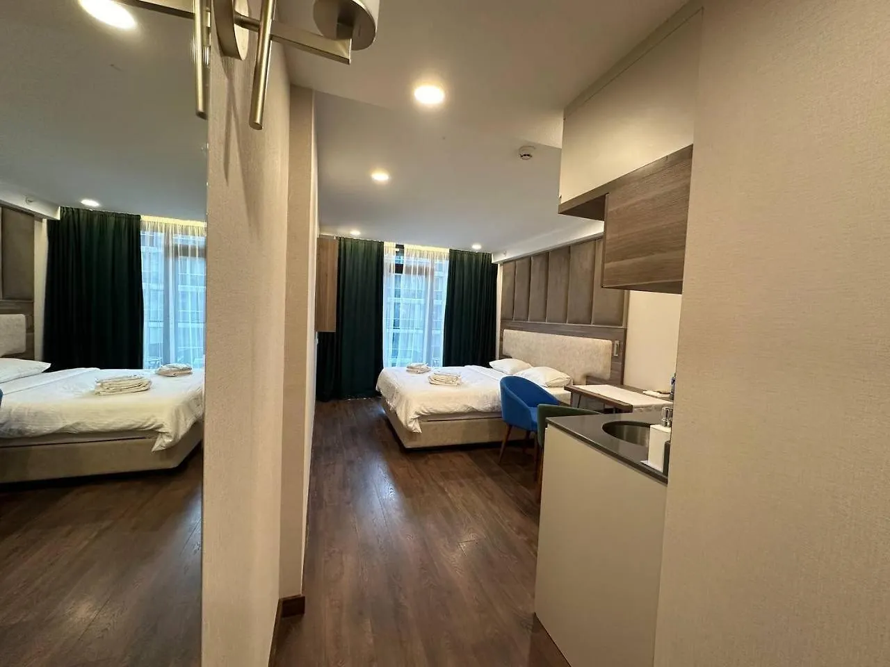 Aparthotel Beautiful Apartments Near The Sea Adlia Street Batumi Georgia