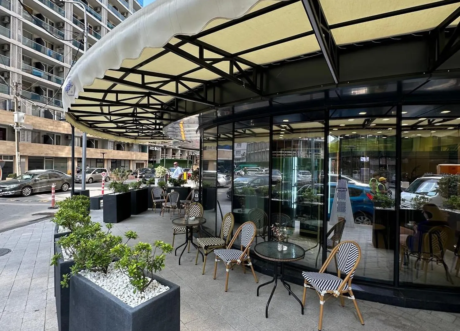 Aparthotel Beautiful Apartments Near The Sea Adlia Street Batumi