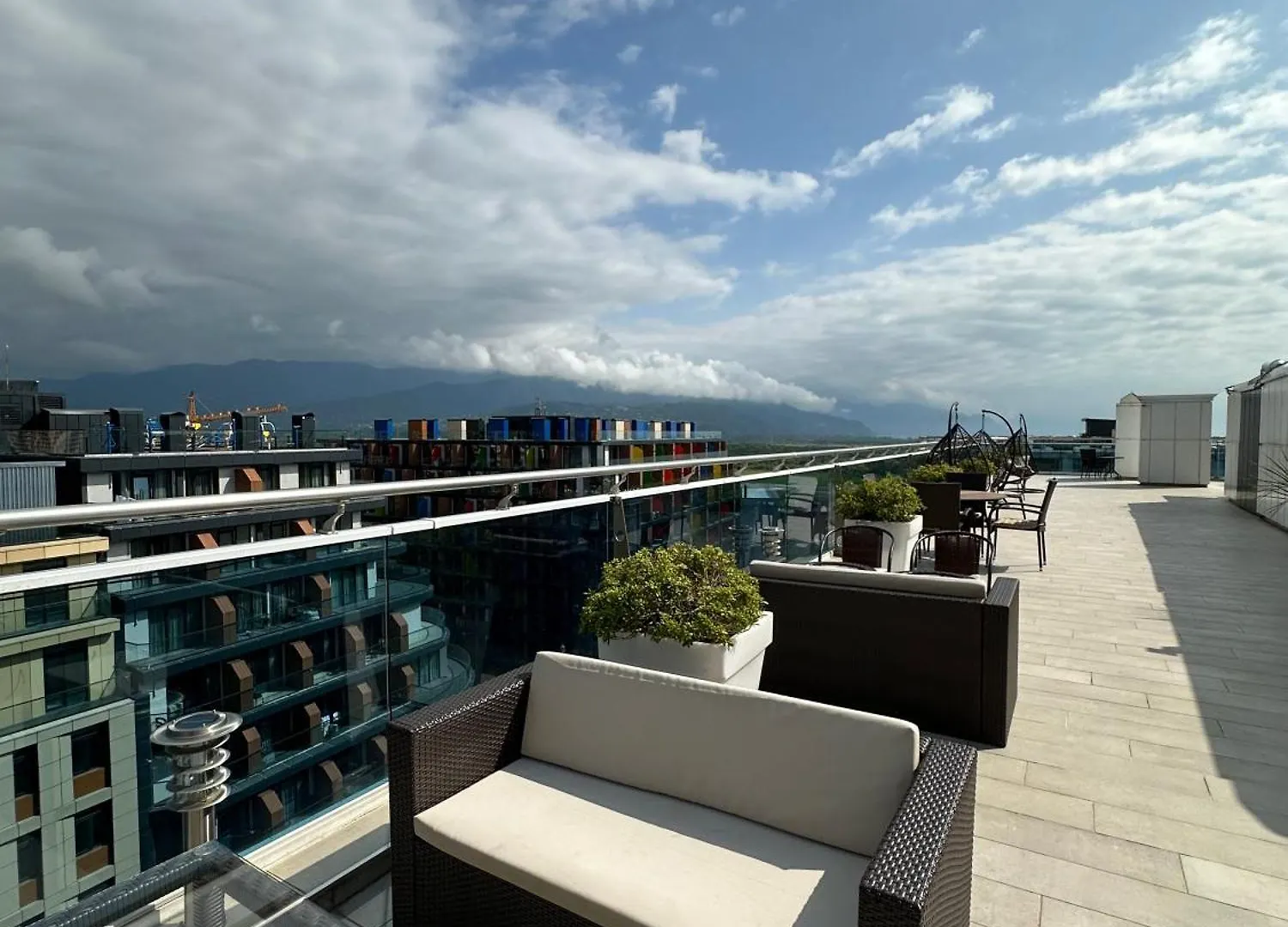 Beautiful Apartments Near The Sea Adlia Street Batumi 0*,  Georgia