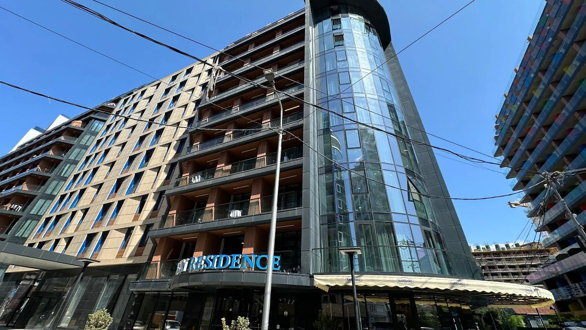 Beautiful Apartments Near The Sea Adlia Street Batumi 0*,