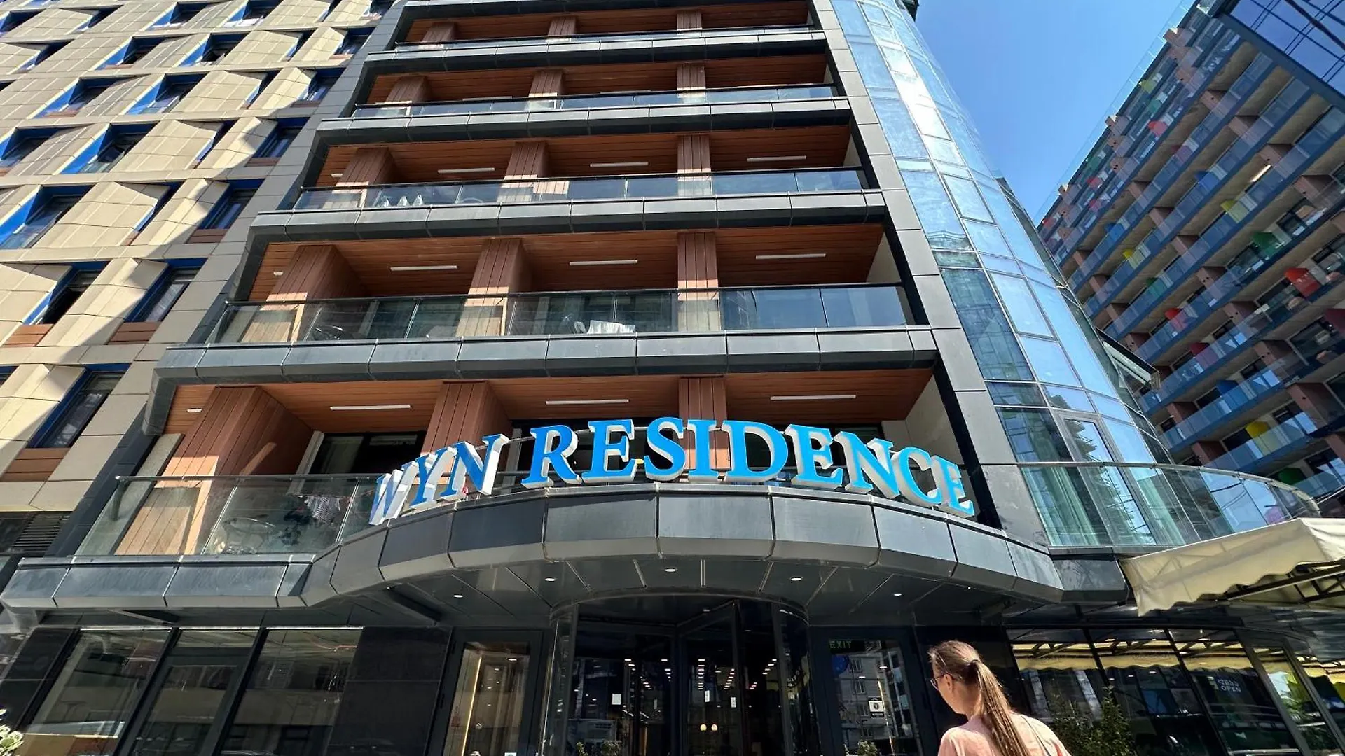 Beautiful Apartments Near The Sea Adlia Street Batumi Aparthotel