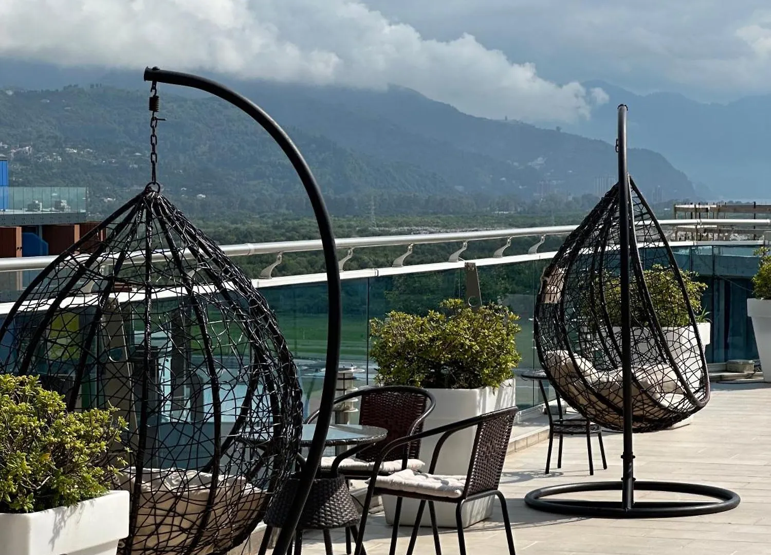 Aparthotel Beautiful Apartments Near The Sea Adlia Street Batumi