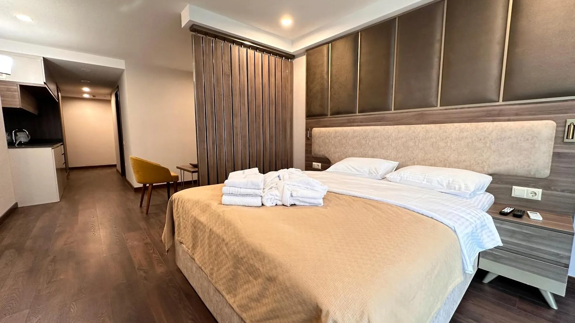 Aparthotel Beautiful Apartments Near The Sea Adlia Street Batumi