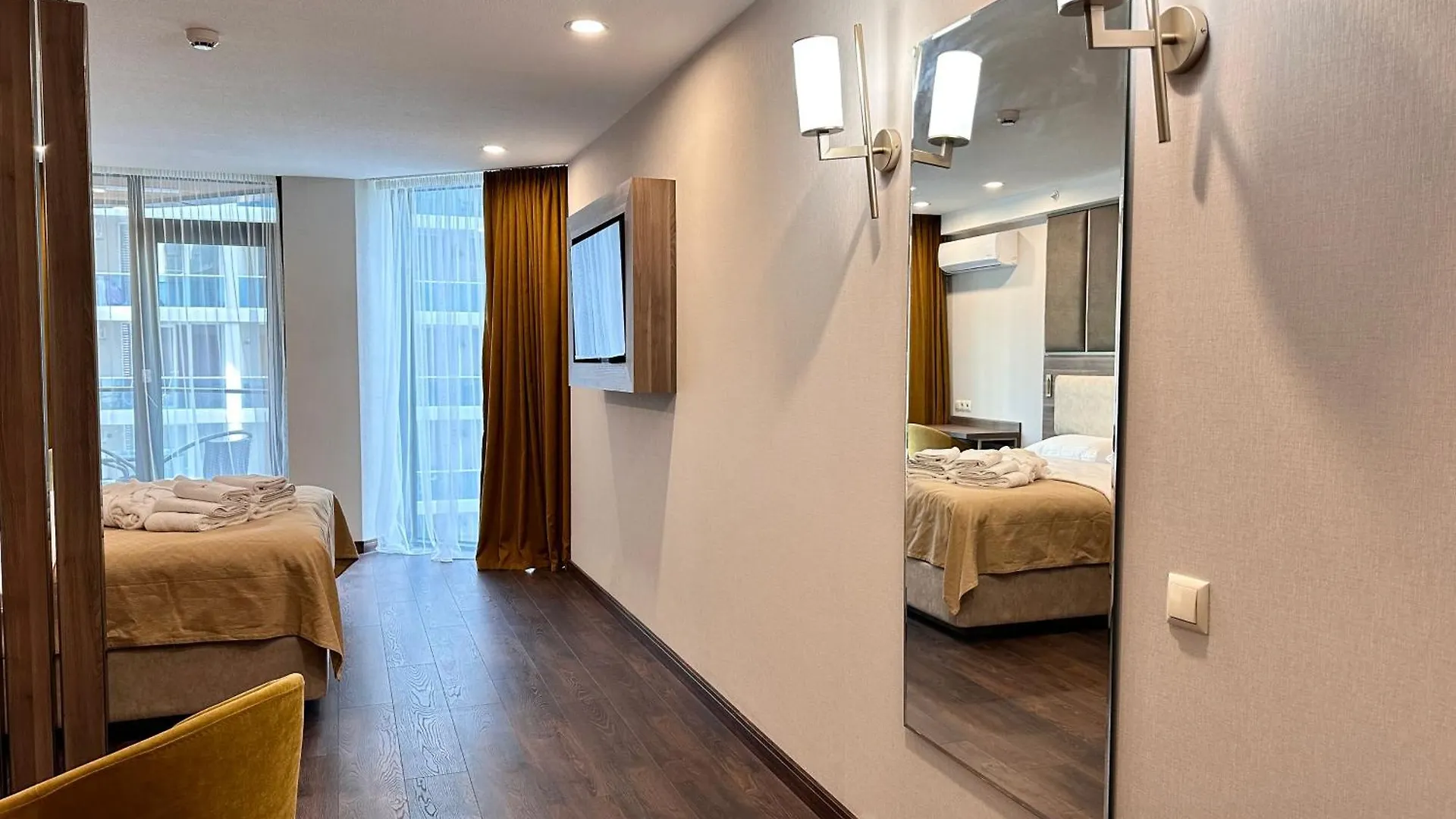 Beautiful Apartments Near The Sea Adlia Street Batumi Aparthotel