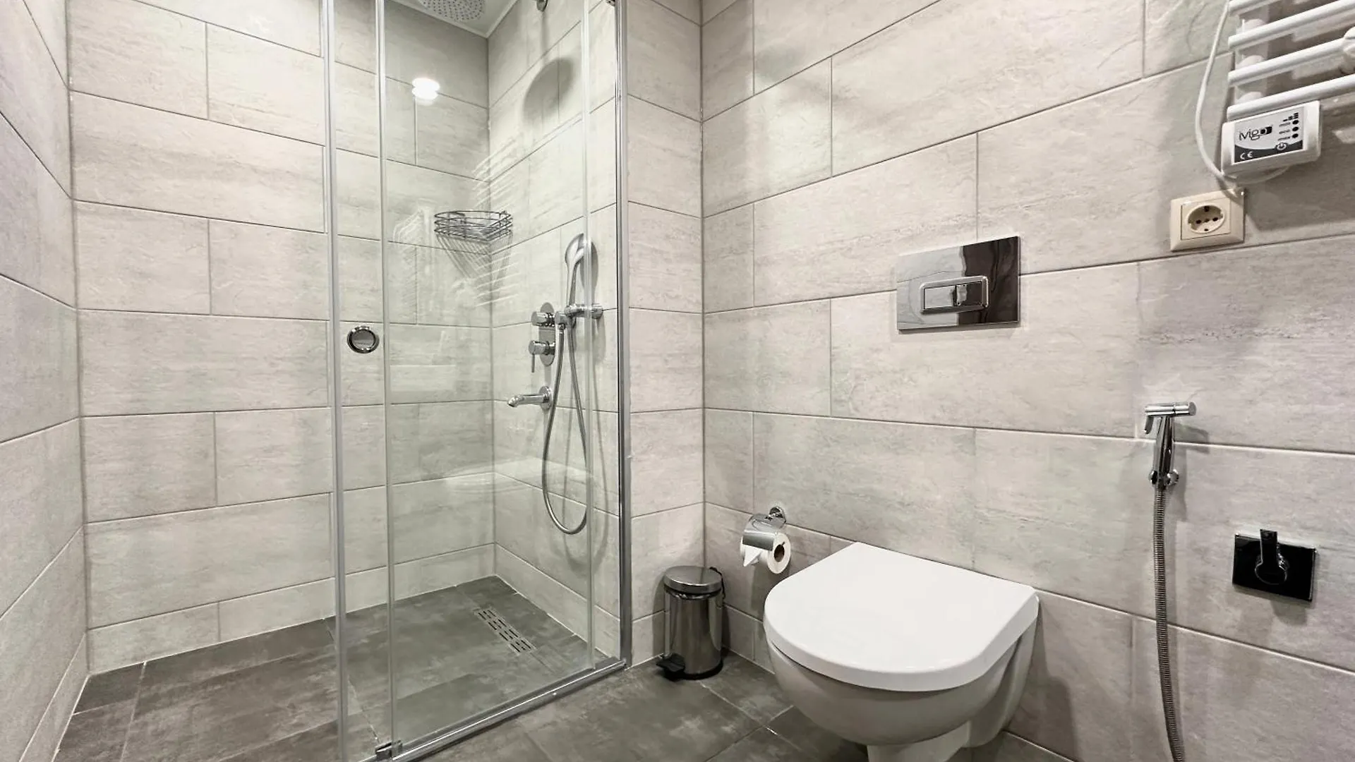 Aparthotel Beautiful Apartments Near The Sea Adlia Street Batumi