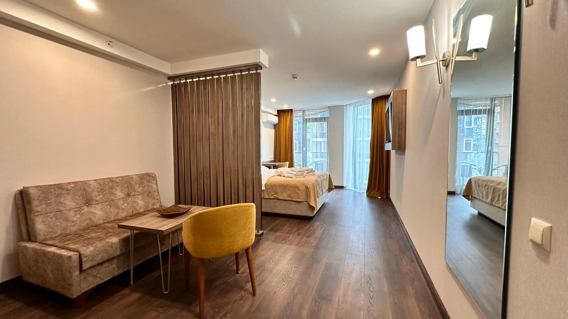 Aparthotel Beautiful Apartments Near The Sea Adlia Street Batumi