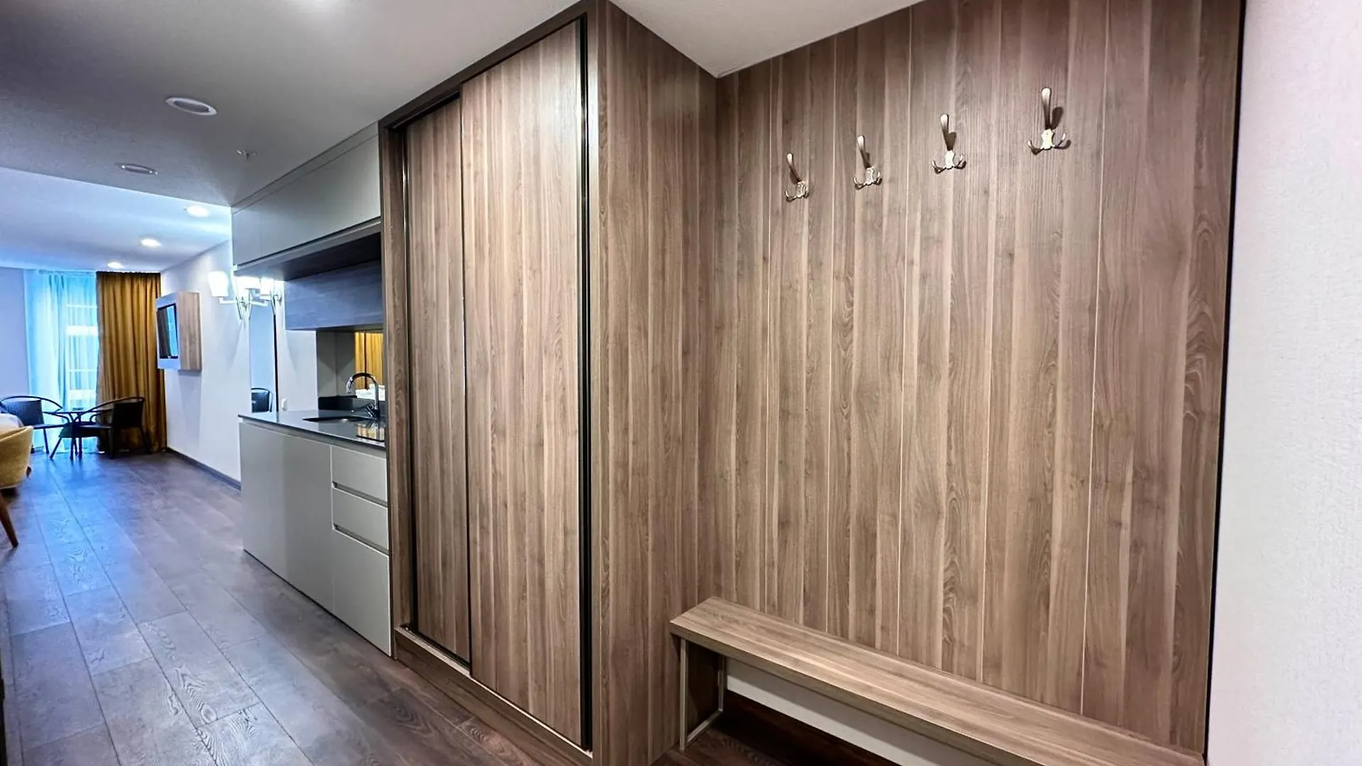 Beautiful Apartments Near The Sea Adlia Street Batumi 0*,